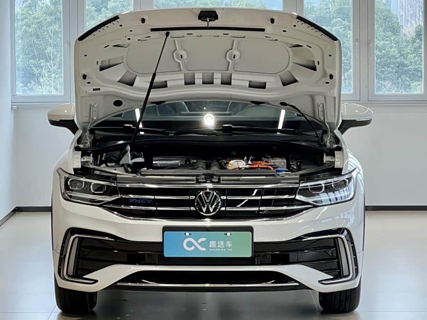 Volkswagen Tiguan L New Energy 2025 صورة سيارة #17