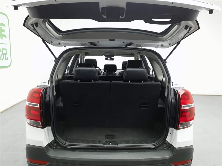 Chevrolet Captiva 2016 #17 Chevrolet Captiva 2016 immagine di auto #17