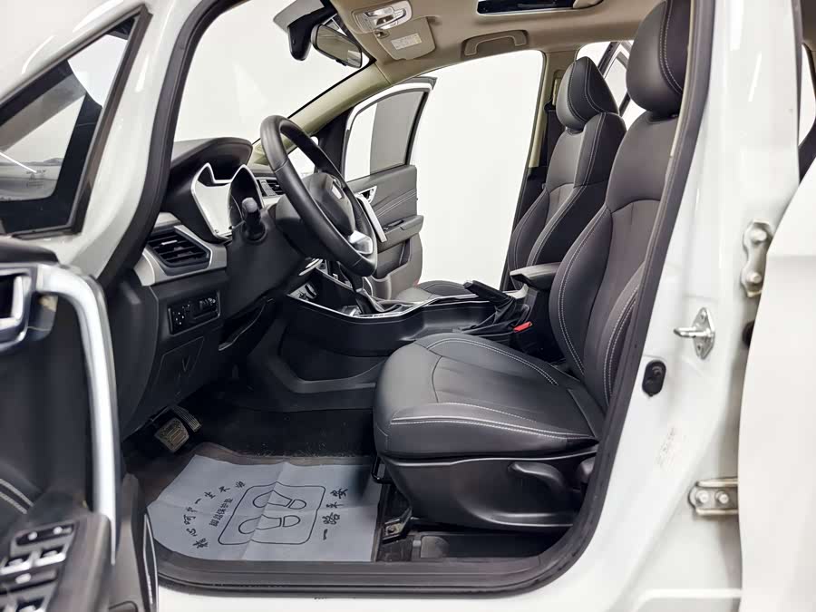 GEELY Vision X3 2018 car image #17