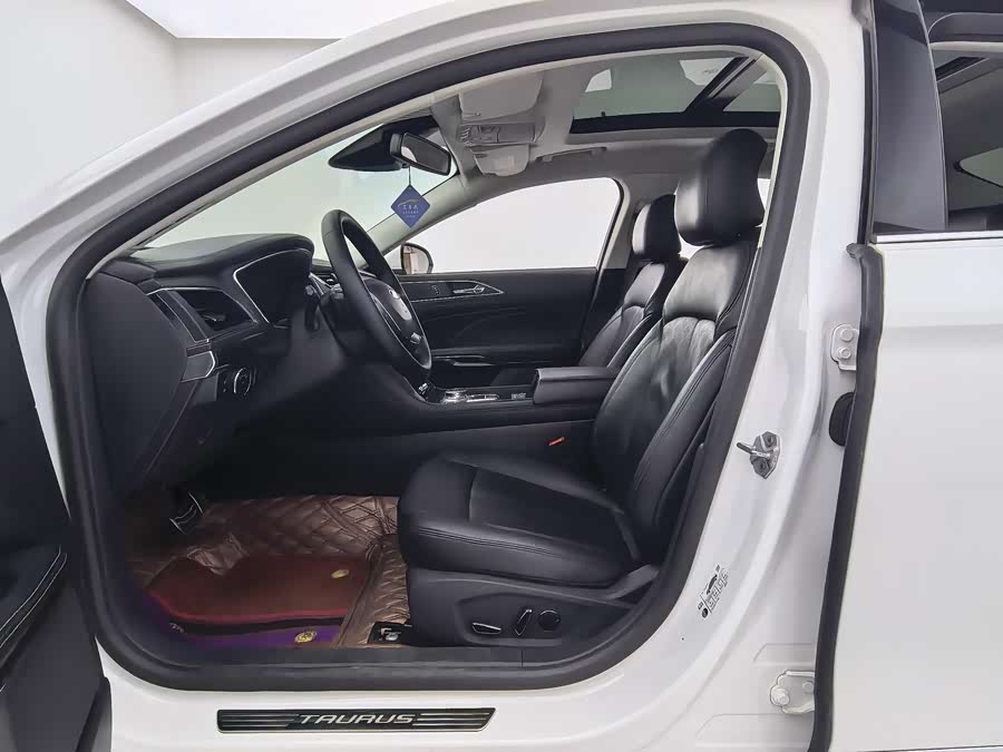 Ford Taurus 2019 car image #17