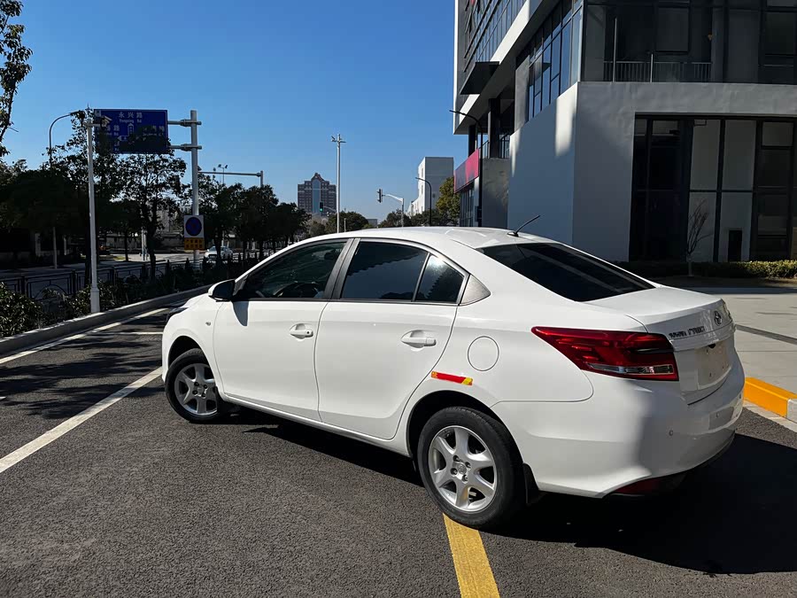 Toyota Yaris L Zhixiang 2018 صورة سيارة #17