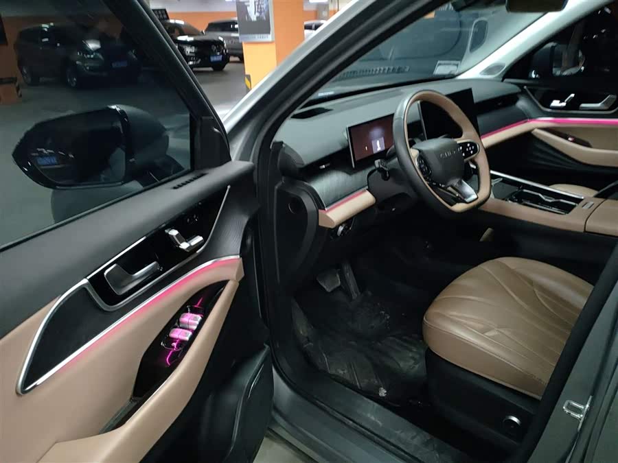 Chery Tiggo8L 2024 #17 Chery Tiggo8L 2024 car image #17