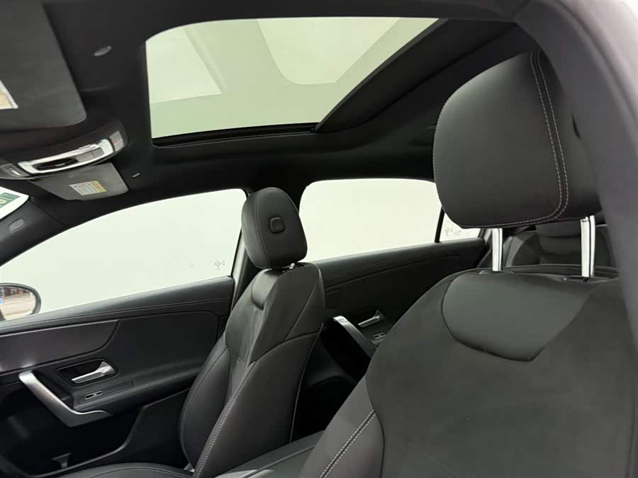 Mercedes-Benz A Class 2019 #17 Mercedes-Benz A Class 2019 car image #17