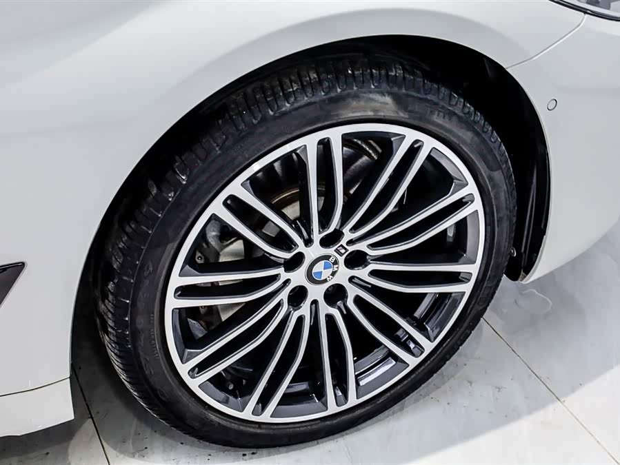 BMW 5 Series 2019 car image #17