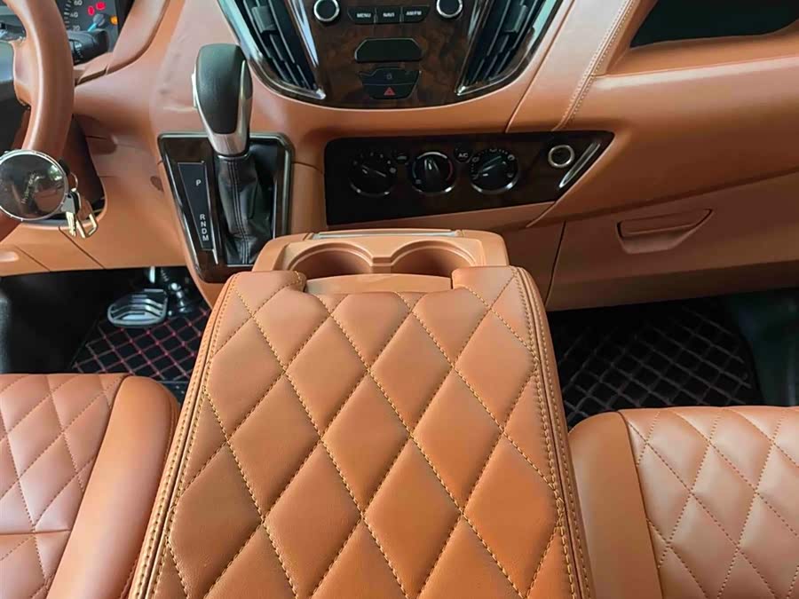 Ford Transit 2020 #17 Ford Transit 2020 car image #17