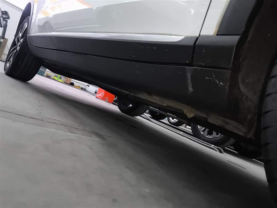 Roewe RX3 2020 изображение автомобиля #17