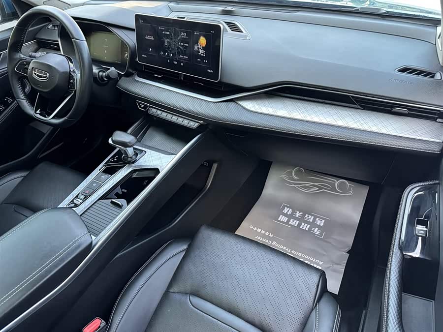 GEELY Preface 2021 #17 GEELY Preface 2021 car image #17