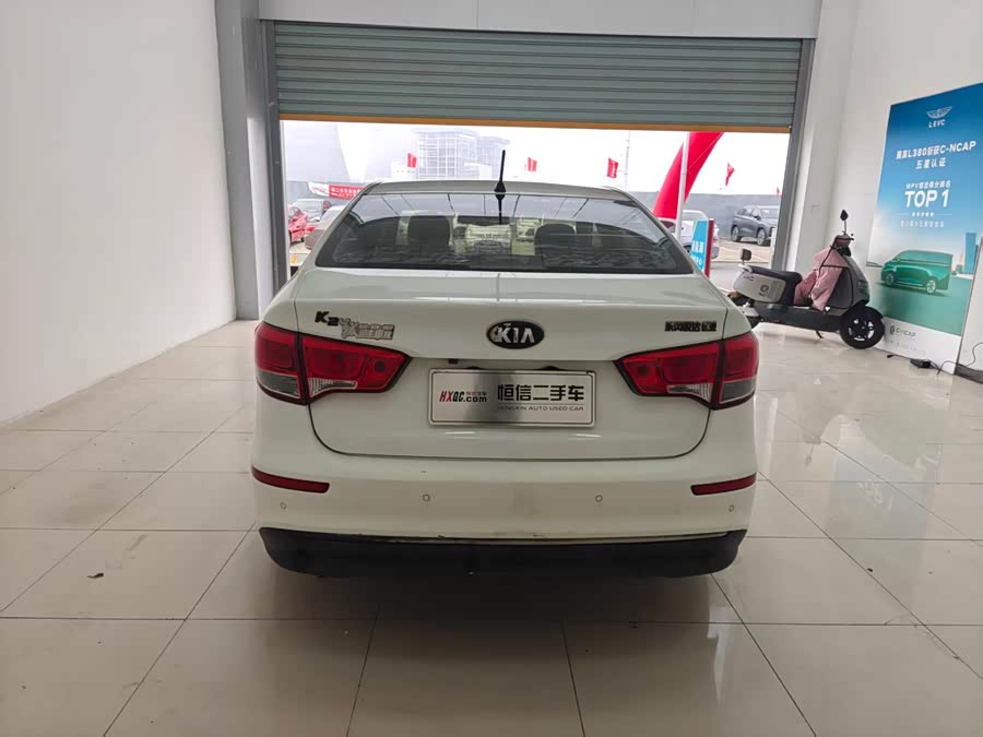 起亚 起亚K2 2014 汽车图片 #17