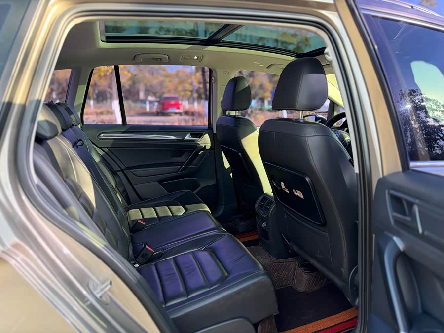 大众 高尔夫·嘉旅 2017 #17 大众 高尔夫·嘉旅 2017 汽车图片 #17