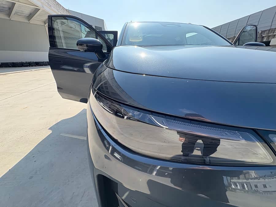 零跑汽车 零跑C16 2024 汽车图片 #17