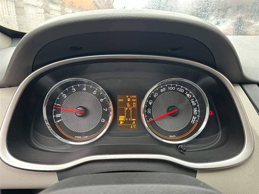 Chevrolet Sail 2015 car image #17