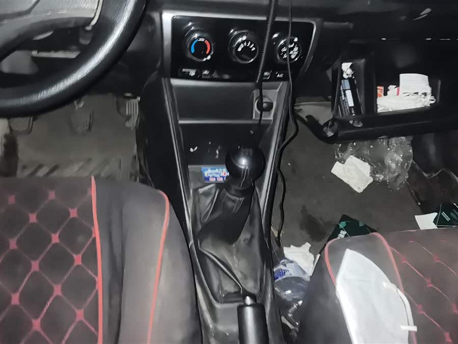 丰田 YARiS L 致享 2017 汽车图片 #17