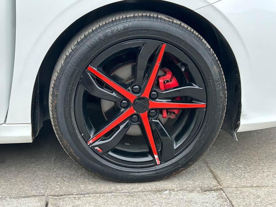 GEELY Binray 2021 #17 GEELY Binray 2021 car image #17