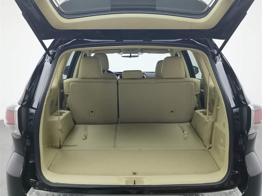 丰田 汉兰达 2016 汽车图片 #17