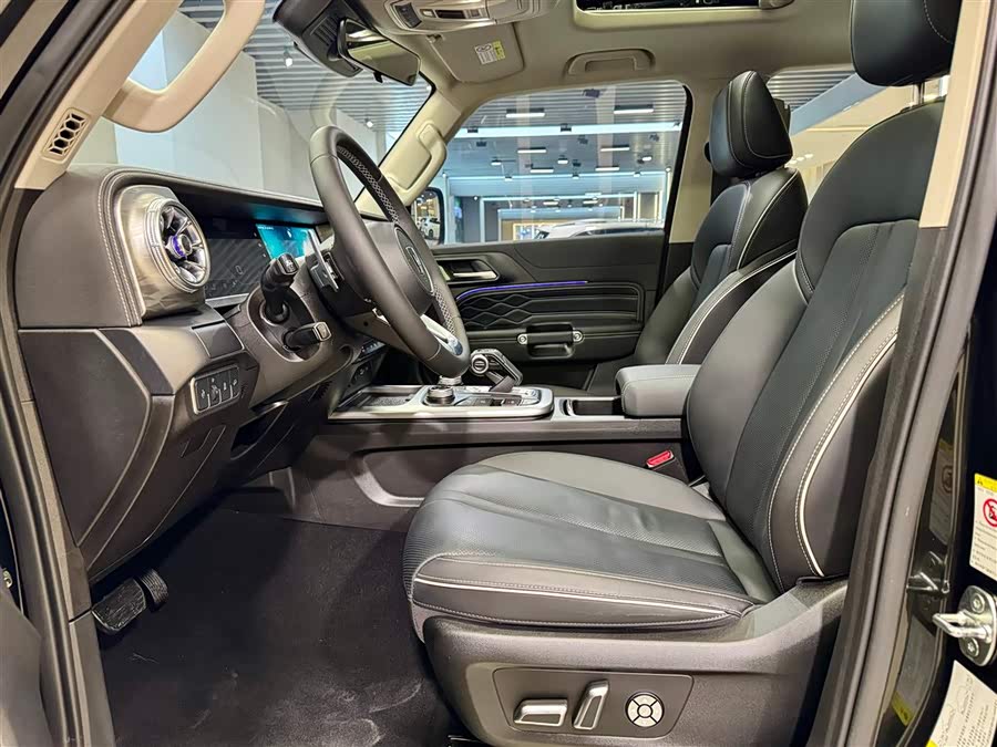 Tank 300 2024 car image #17