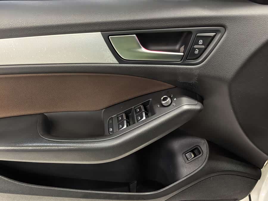 Audi Q5 2017 #17 Audi Q5 2017 car image #17