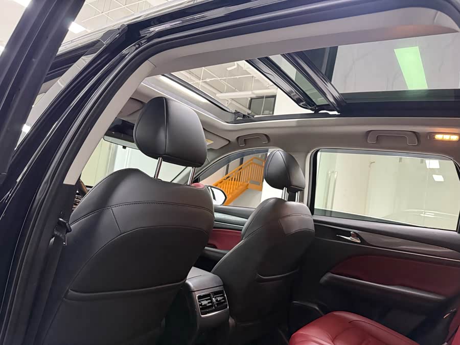 GAC Trumpchi GS4 PLUS 2022 car image #17