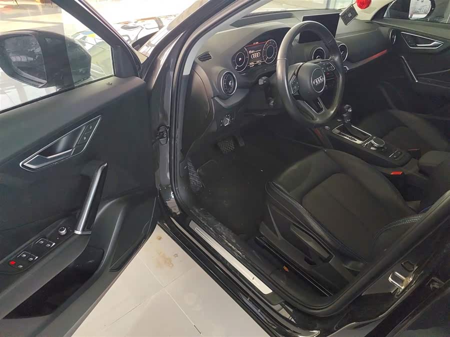 奥迪 奥迪Q2L e-tron 2021 汽车图片 #17