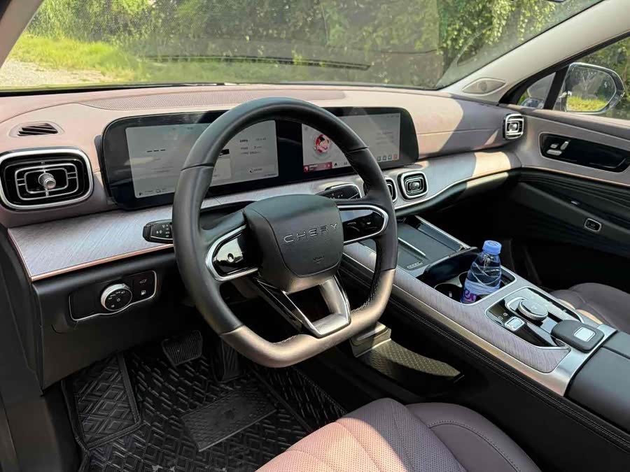 Chery Tiggo9 C-DM 2025 immagine di auto #17