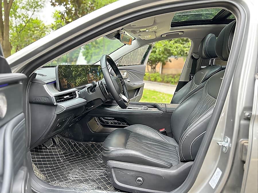 Chery Arrizo 8 2023 #17 Chery Arrizo 8 2023 car image #17