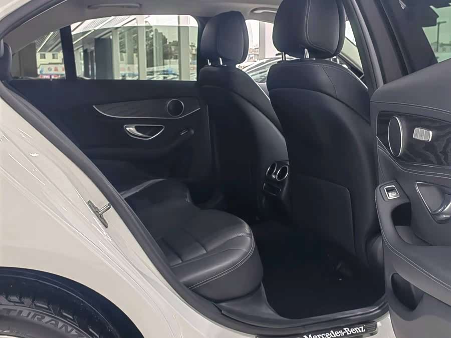 Mercedes-Benz C Class 2020 car image #17