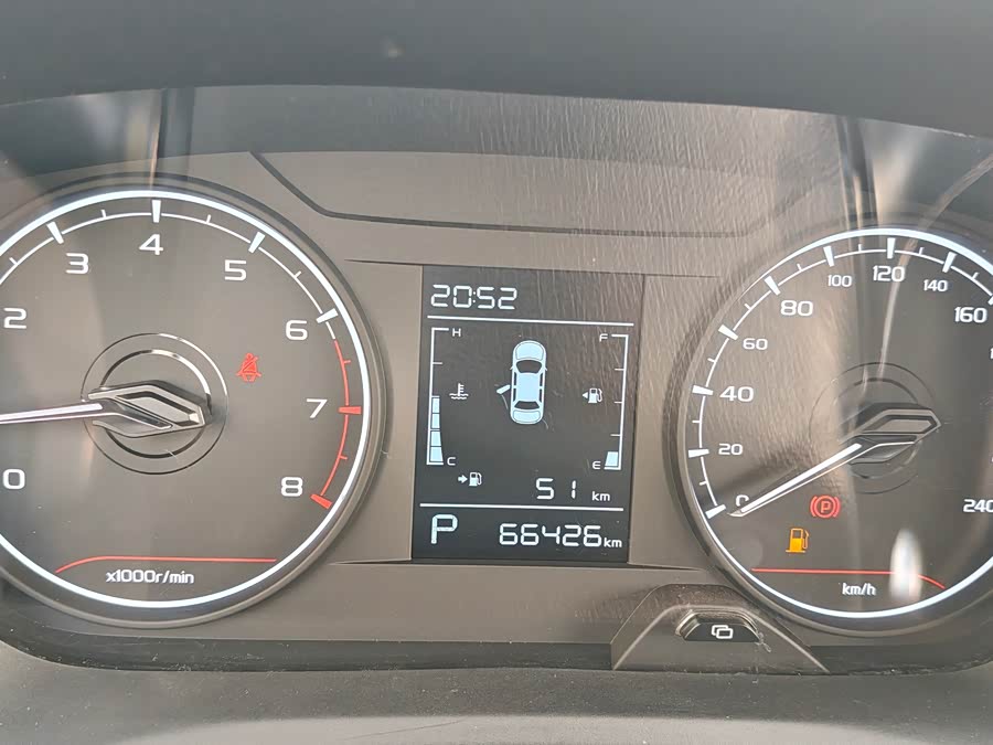 睿蓝汽车 睿蓝汽车X3 PRO 2023 汽车图片 #17