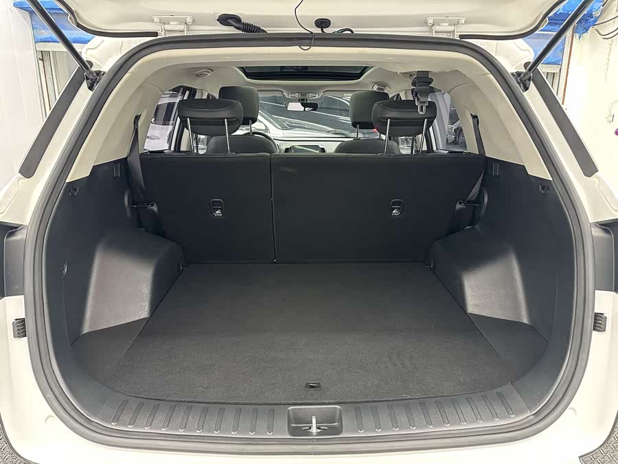 Hyundai ix35 2022 car image #17