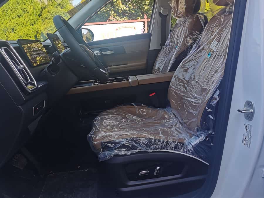 Chery Tiggo 7 2025 car image #17
