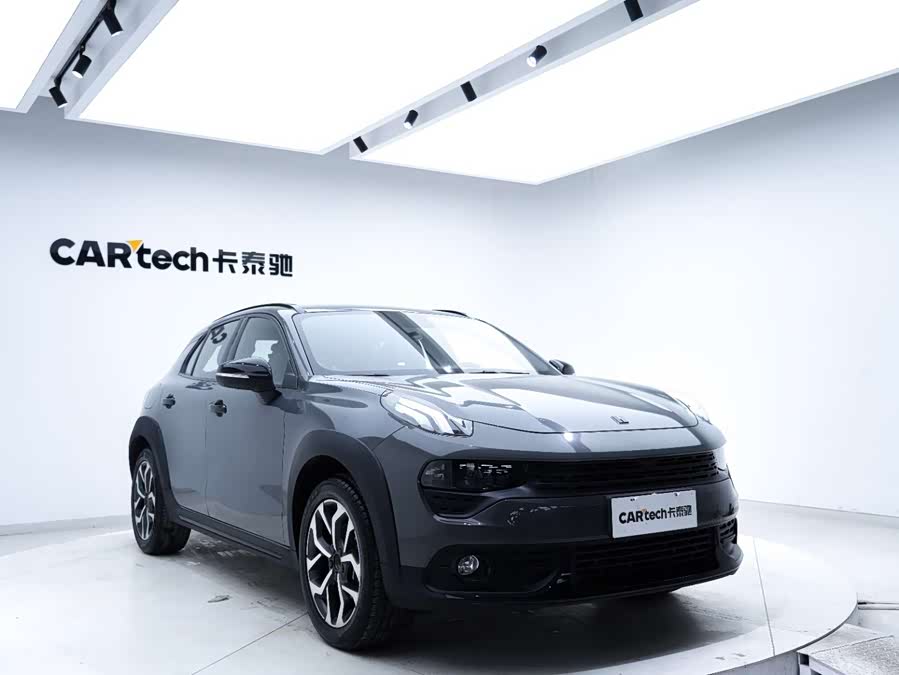 Lynk & Co 02 2020 car image #17
