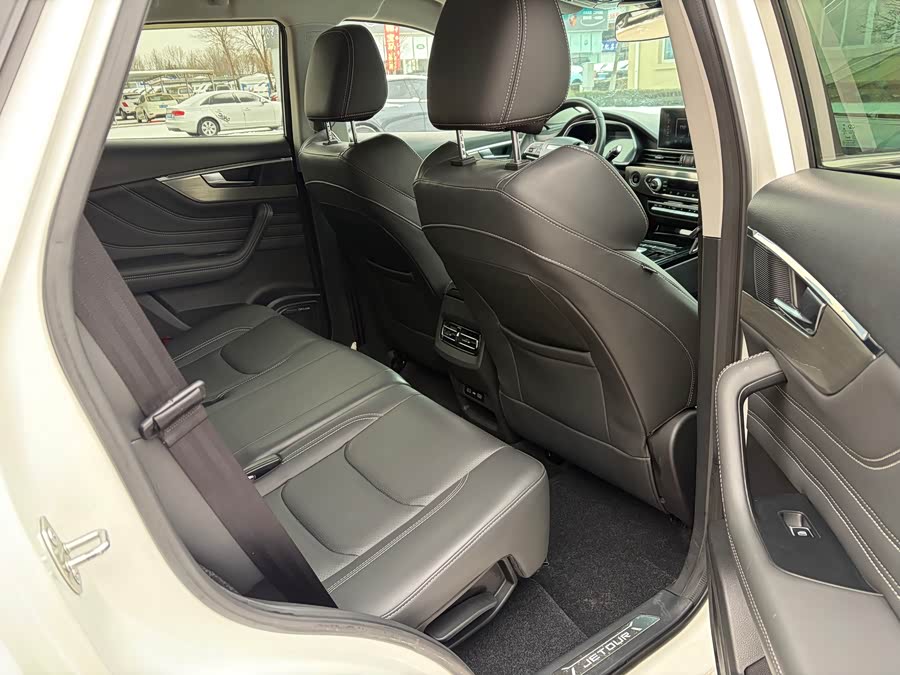 Jetour X70S 2019 #17 Jetour X70S 2019 immagine di auto #17