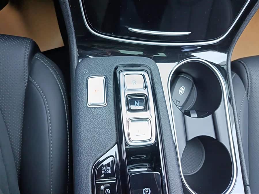 Hyundai Santa Fe 2022 #17 Hyundai Santa Fe 2022 immagine di auto #17