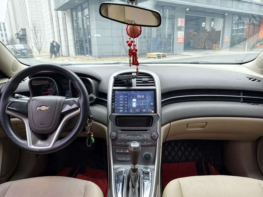 Chevrolet Malibu 2015 car image #17