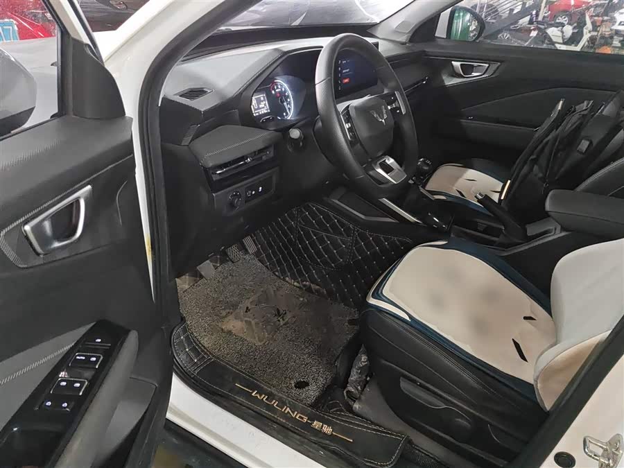 五菱汽车 五菱星驰 2024 汽车图片 #17