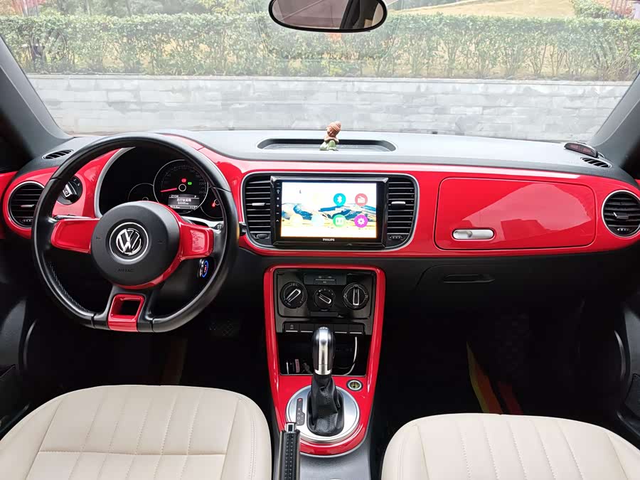 Volkswagen Beetle 2017 immagine di auto #17