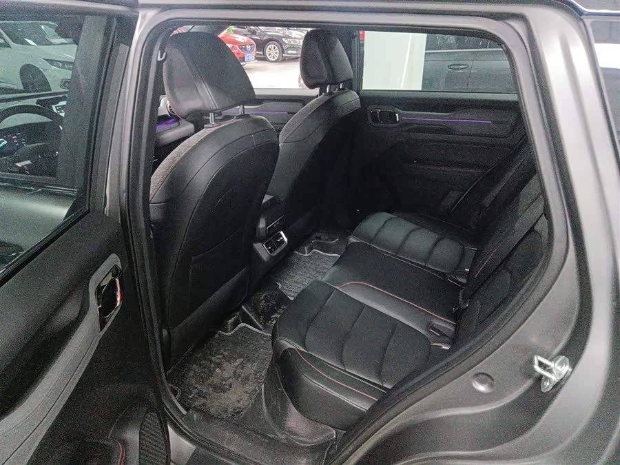 GEELY Cowboy 2025 #17 GEELY Cowboy 2025 car image #17