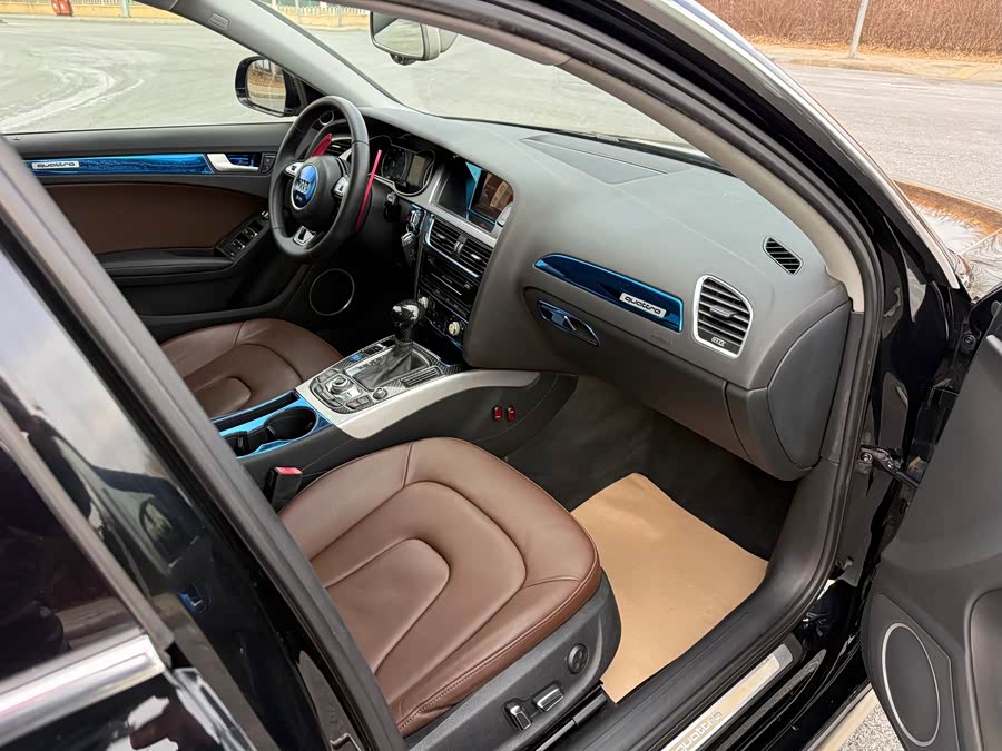 Audi A4 (Imported) 2012 imagem de carro #17