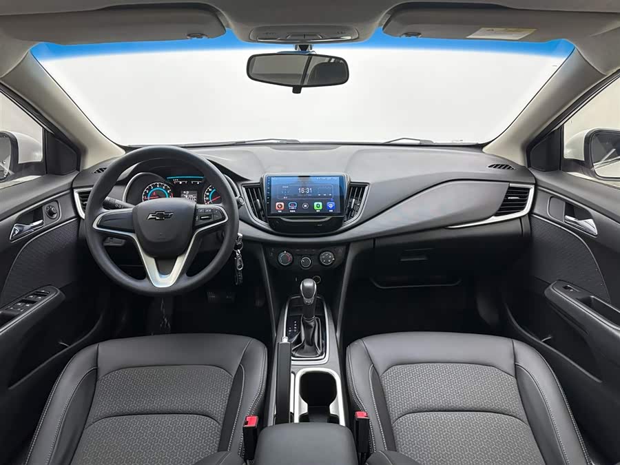 Chevrolet Cavalier 2018 car image #17