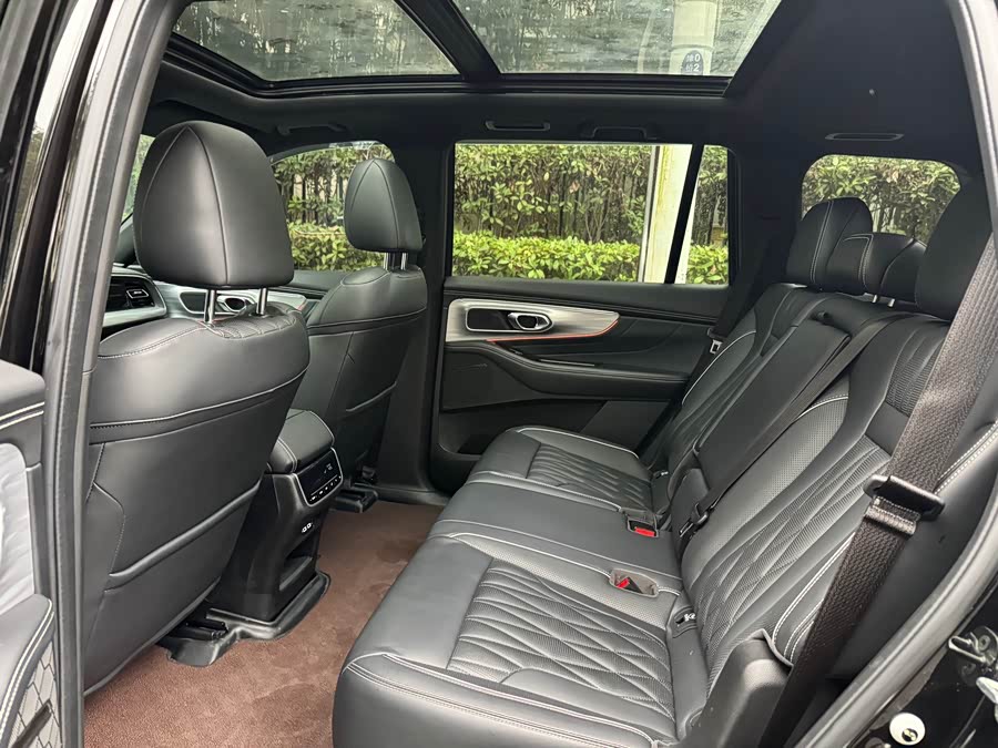 GAC Trumpchi GS8 2022 car image #17