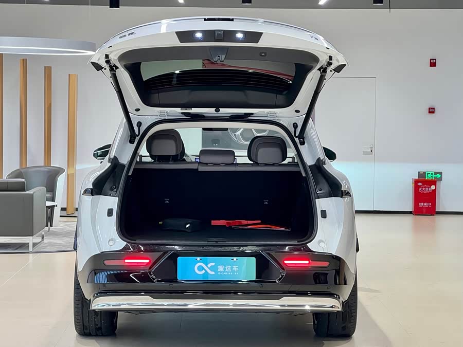 极氪 极氪7X 2024 汽车图片 #17