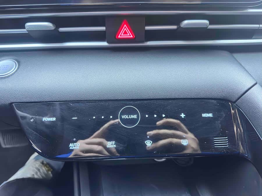 现代 伊兰特 2022 汽车图片 #17