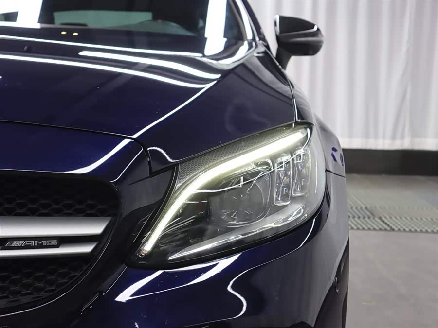 Mercedes-Benz C AMG 2021 #17 Mercedes-Benz C AMG 2021 car image #17