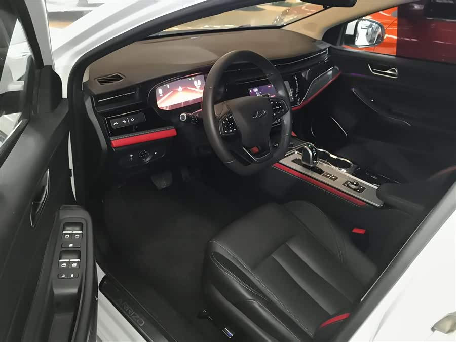 Chery Arrizo 5 Plus 2021 immagine di auto #17