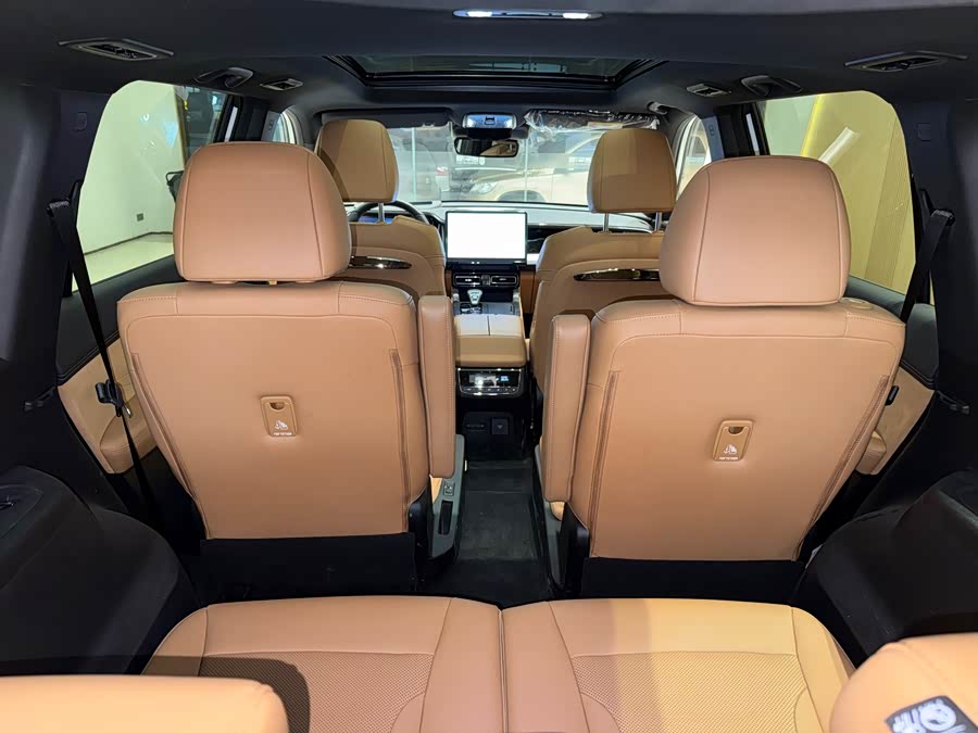 GAC Trumpchi ES9 2023 car image #17