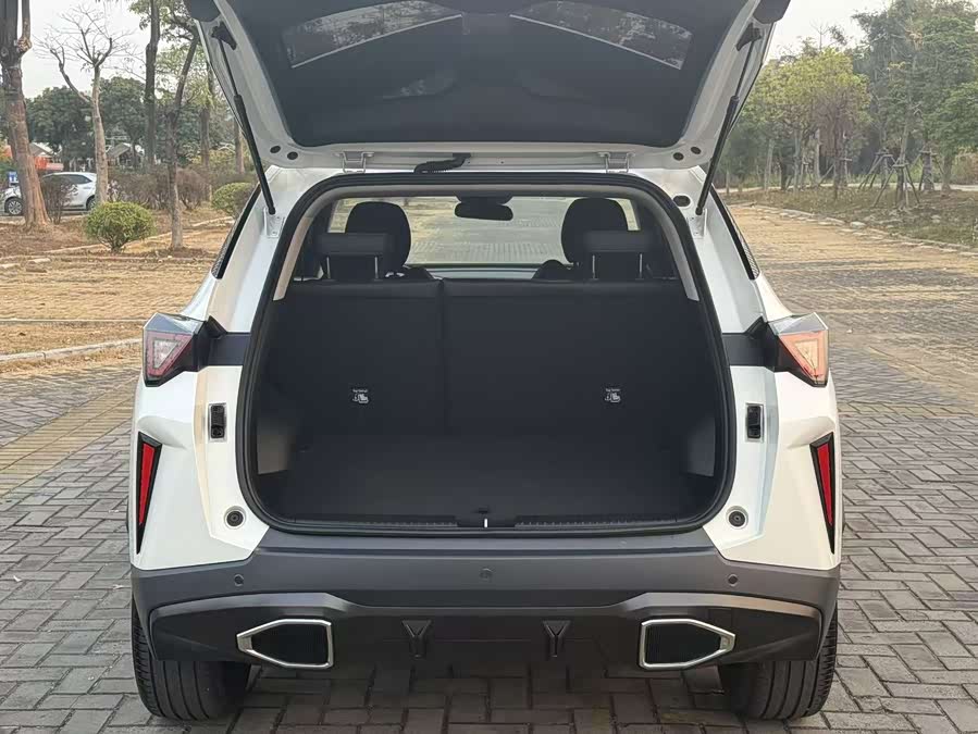 GAC Trumpchi GS3 2025 car image #17