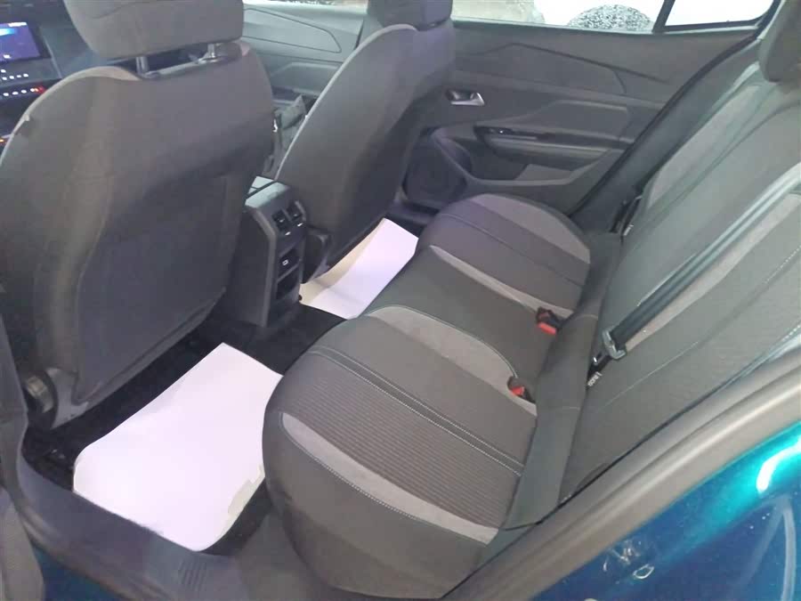 标致 标致408X 2024 汽车图片 #17