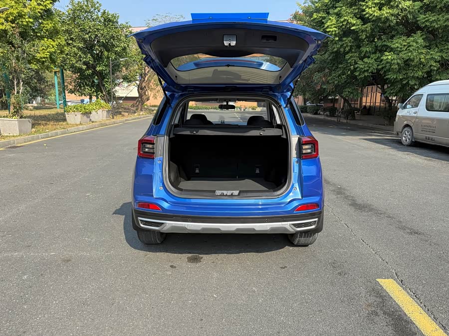 Chery Tiggo 5x 2019 #17 Chery Tiggo 5x 2019 car image #17