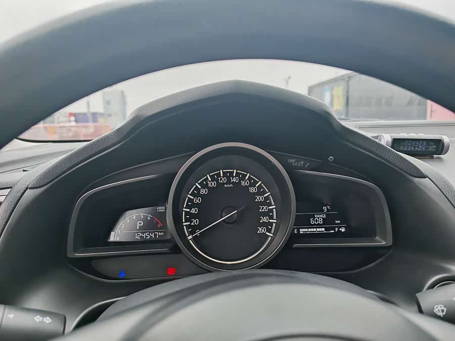 马自达 马自达3 昂克赛拉 2018 汽车图片 #17