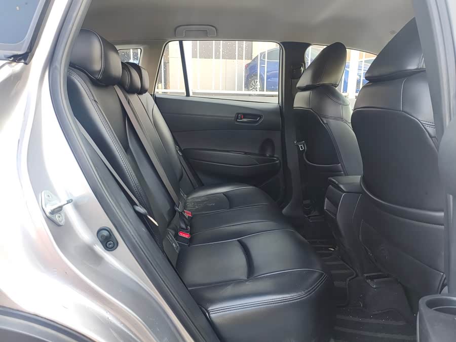 丰田 卡罗拉锐放 2024 汽车图片 #17