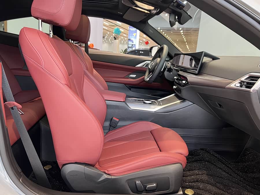 BMW 4 Series 2025 #17 BMW 4 Series 2025 car image #17