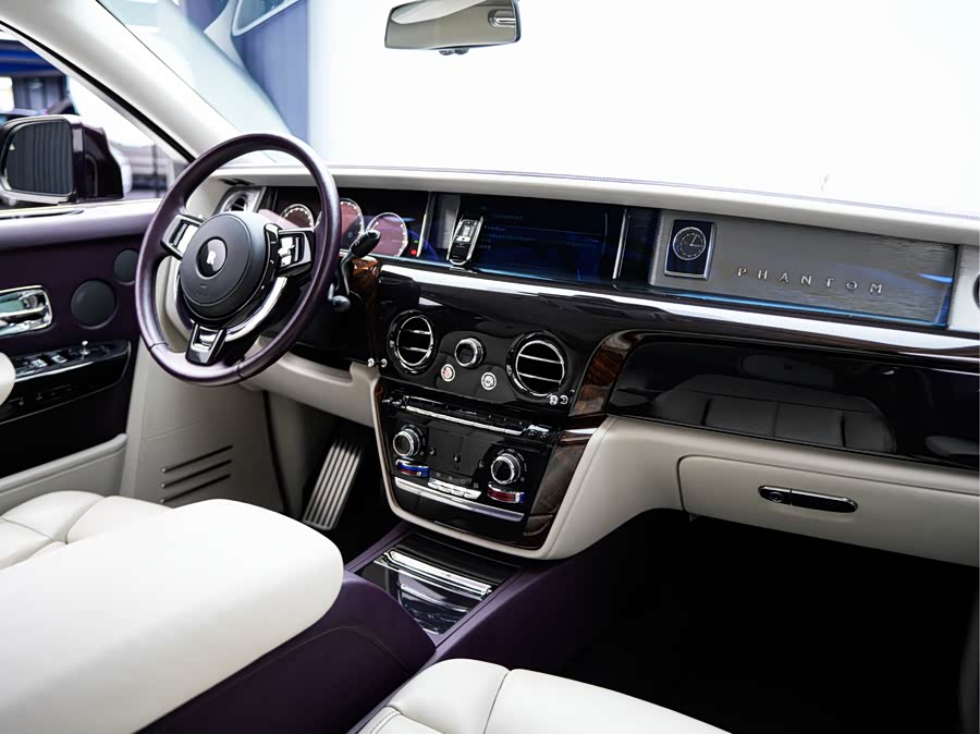 劳斯莱斯 幻影 2019 #17 劳斯莱斯 幻影 2019 汽车图片 #17